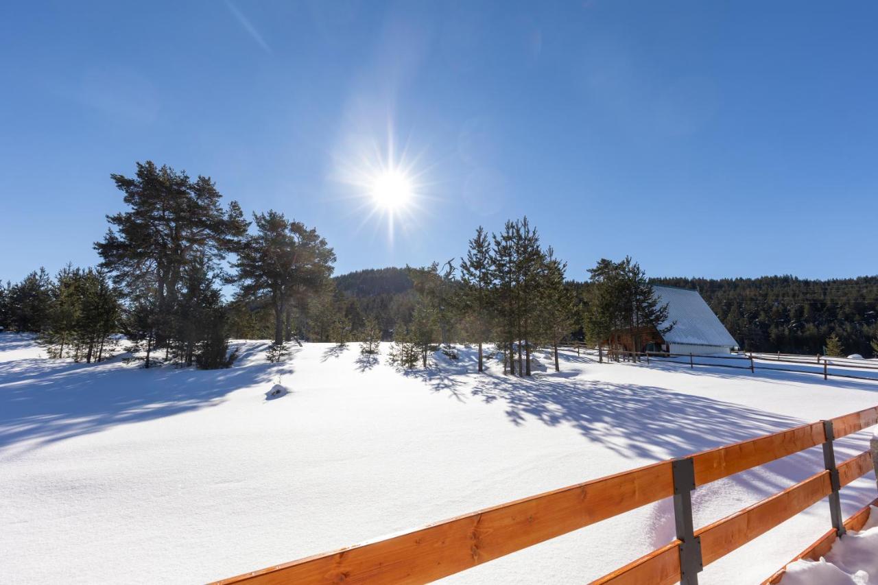 Vila Hanovi Zabljak Екстер'єр фото