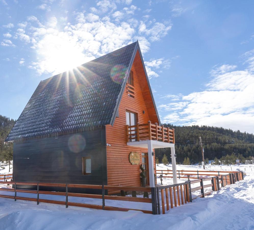 Vila Hanovi Zabljak Екстер'єр фото