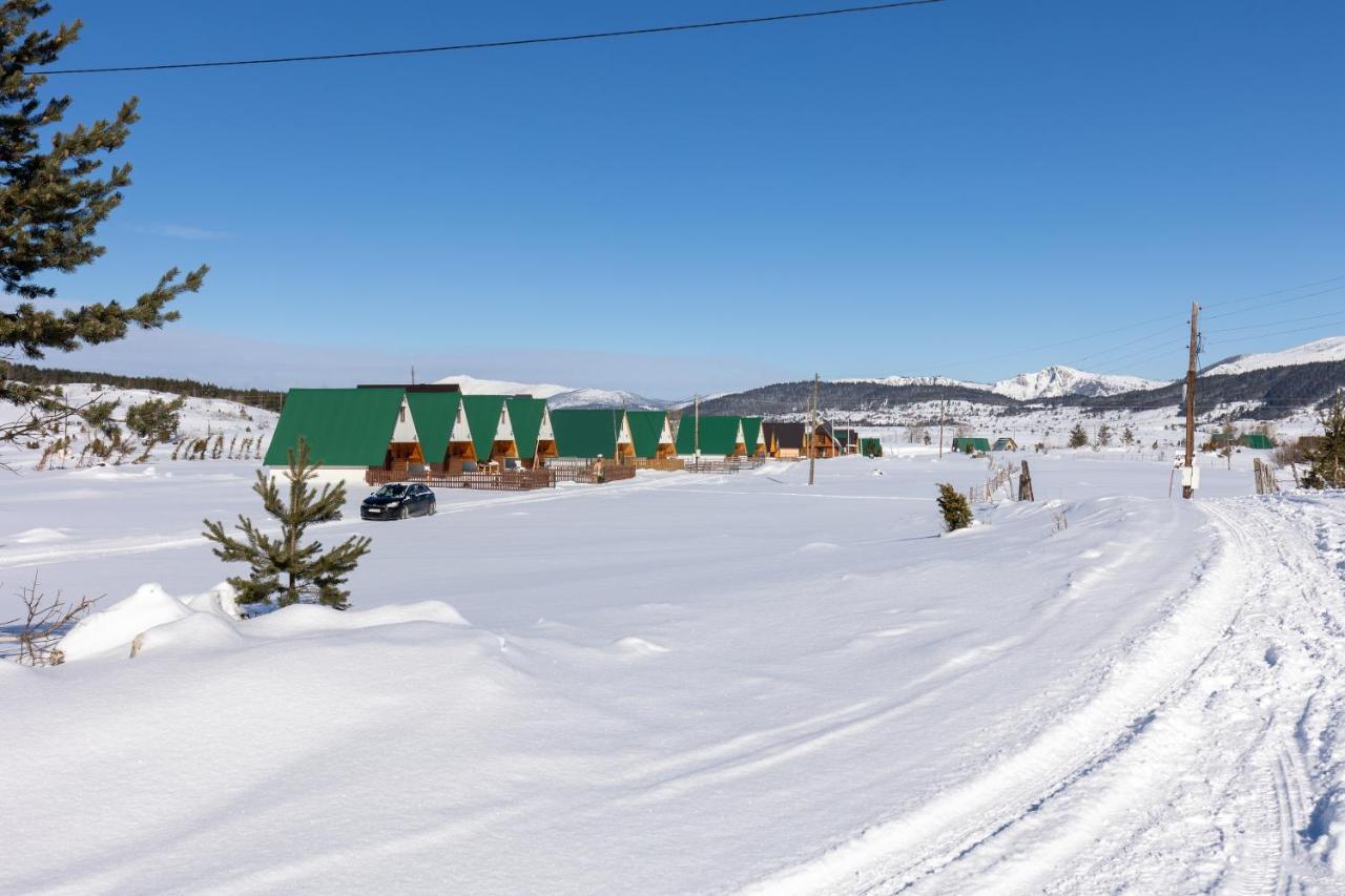 Vila Hanovi Zabljak Екстер'єр фото