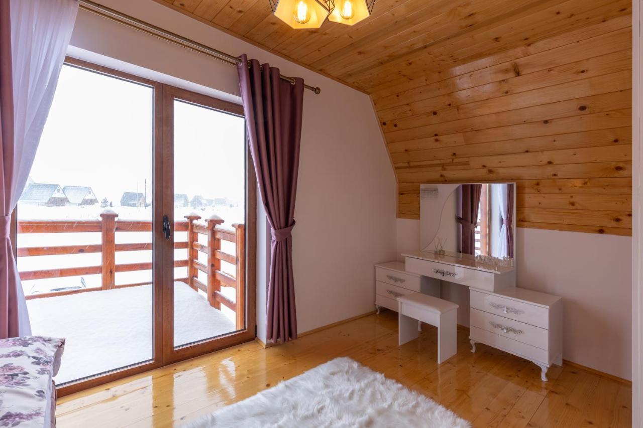 Vila Hanovi Zabljak Екстер'єр фото