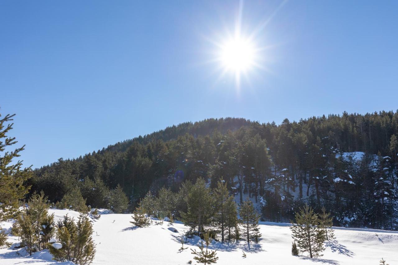 Vila Hanovi Zabljak Екстер'єр фото