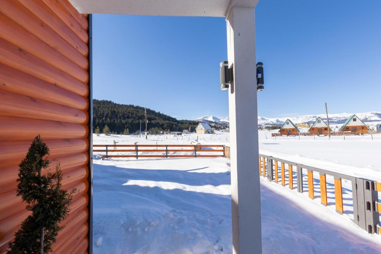 Vila Hanovi Zabljak Екстер'єр фото