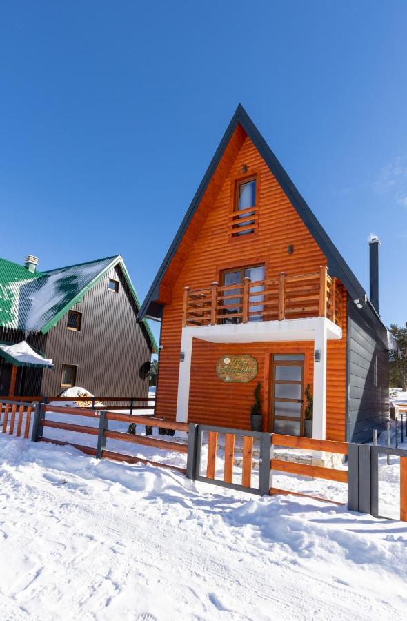 Vila Hanovi Zabljak Екстер'єр фото