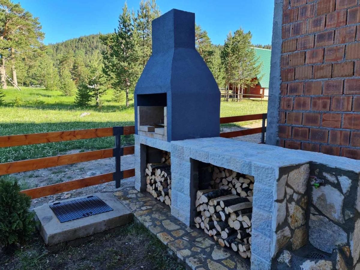 Vila Hanovi Zabljak Екстер'єр фото