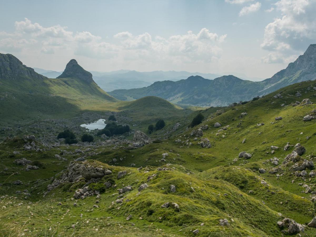 Vila Hanovi Zabljak Екстер'єр фото