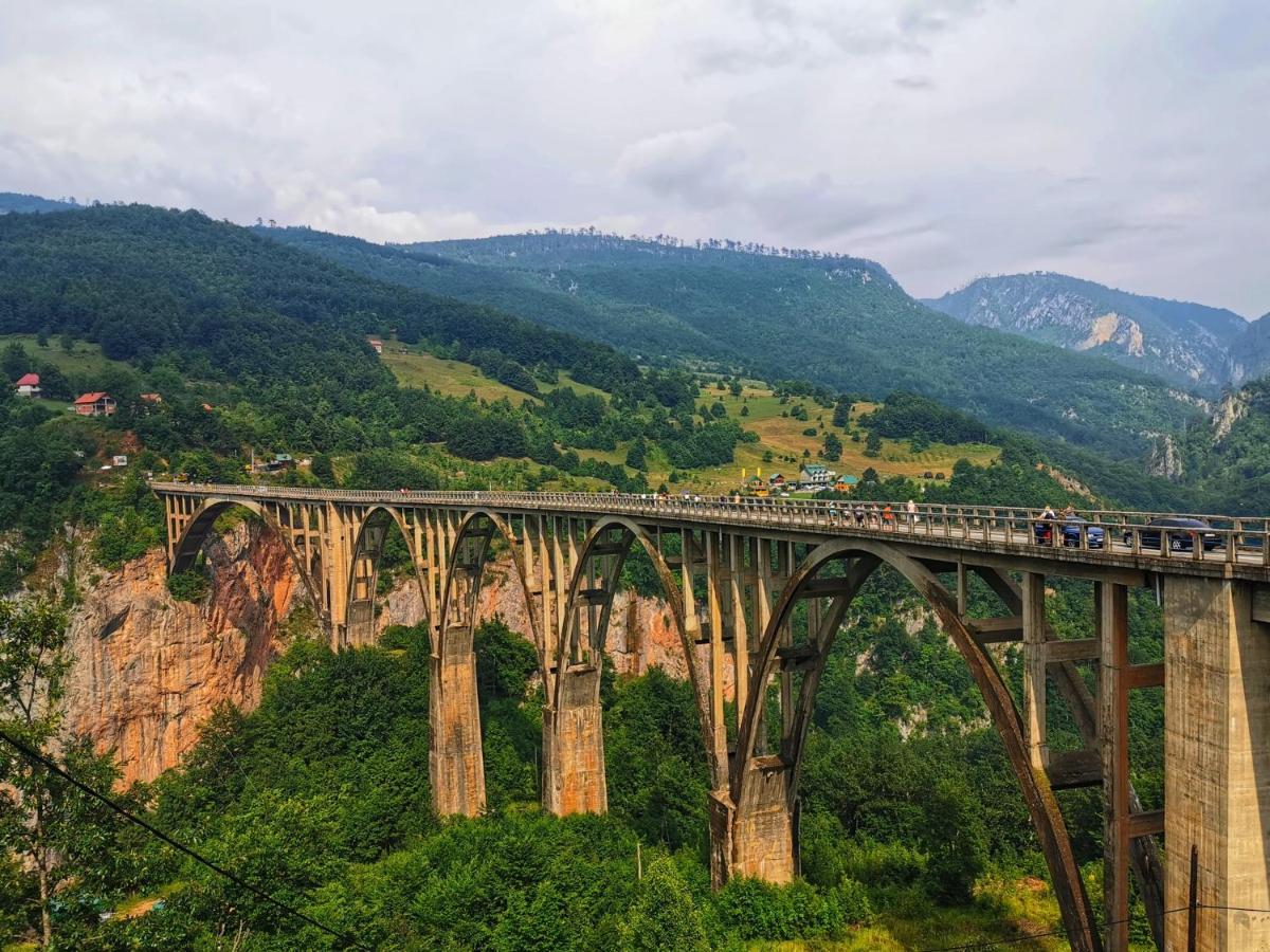 Vila Hanovi Zabljak Екстер'єр фото