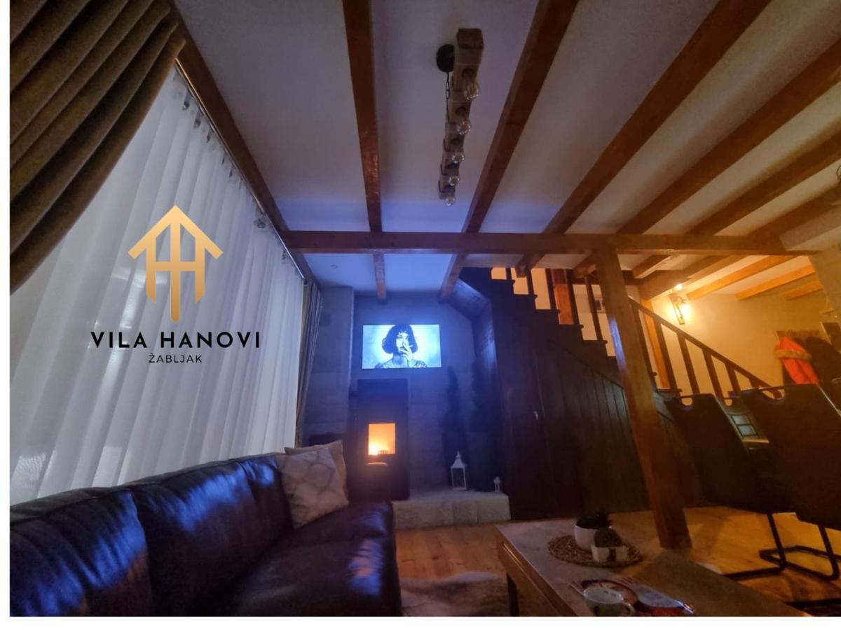 Vila Hanovi Zabljak Екстер'єр фото
